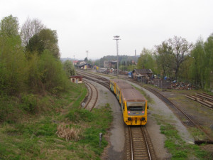 V Raspenavě a Frýdlantu se dočkají nových železničních stanic