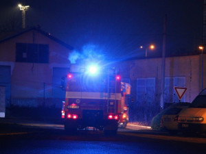 Liberečtí hasiči se v úterý loučili s kolegou. Na stanici strávil třicet let, teď odsloužil poslední směnu