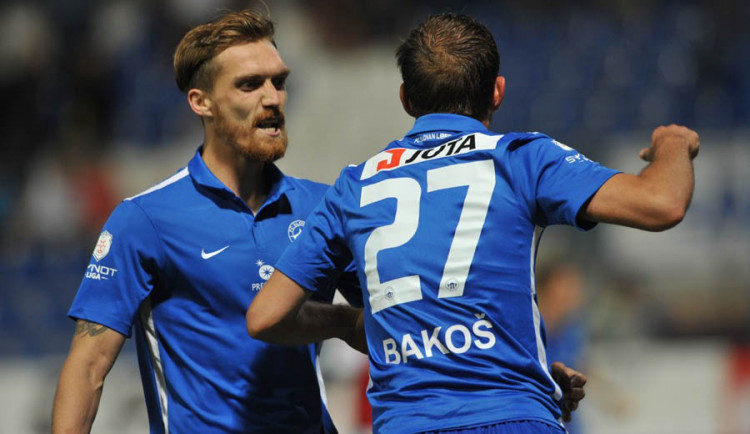 Milan Kerbr a Marek Bakoš