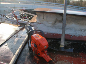 U rychlostky na Turnov hořela bývalá hospoda U Dědečků