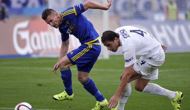 Oblékne dres Slovanu talentovaný Muris Mešanović? Jednání o přestupu probíhají