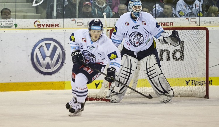 Liberec nezastavil ani Třinec, Tygři vyhráli podesáté v řadě!