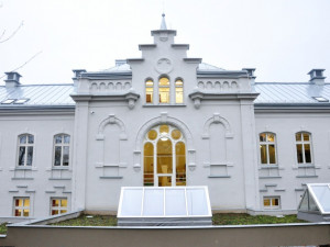 Nový hospic začne od pondělí sloužit veřejnosti