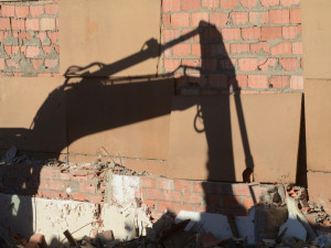V Českém Dubu chystají demolici kulturního domu, památková zóna se dočká revitalizace