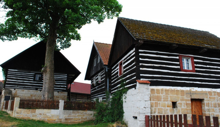 Vesnická památková rezervace Žďár, Doksy u České Lípy