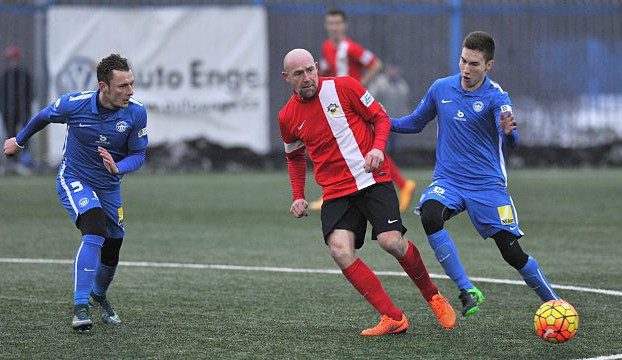 Chrastava se Štajnerme v sestavě vybojovala bezbrankovou remízu se Slovanem