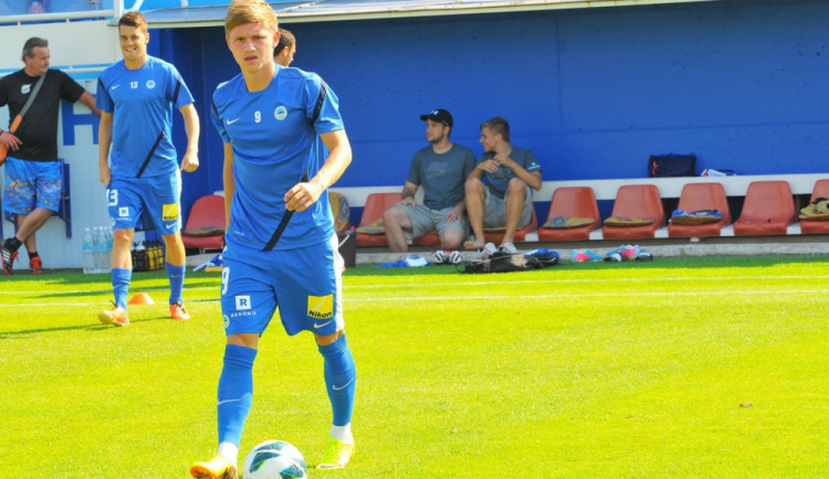 Fotbalisty Liberce by mohl posílit navrátilec Ljulka
