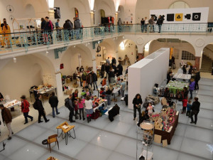 Oblastní galerie Liberec měla loni rekordní návštěvnost