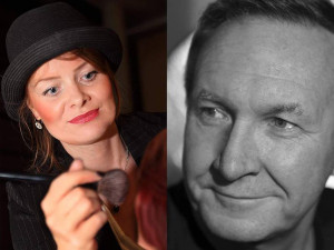 Maskérská práce Jany Krausové