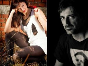 Maskérská práce Jany Krausové