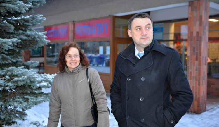 V samoobsluze v Dlouhém Mostu vznikne volnočasové centrum.