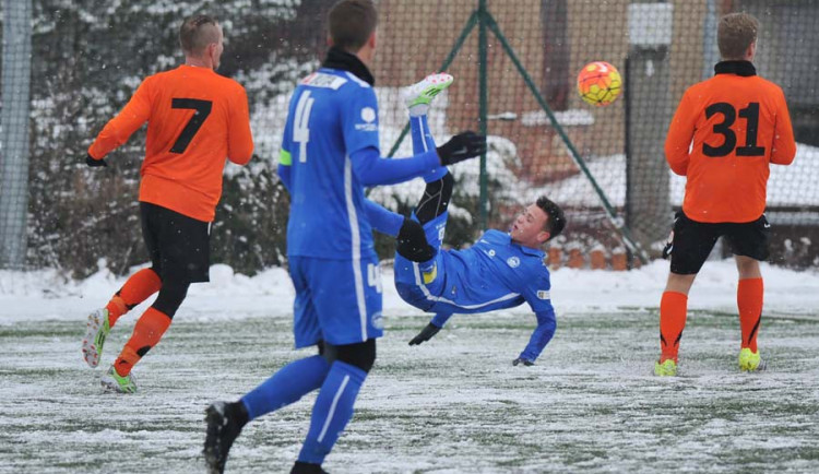 Slovan oplatil Lubini dvě porážky a zvítězil 4:0