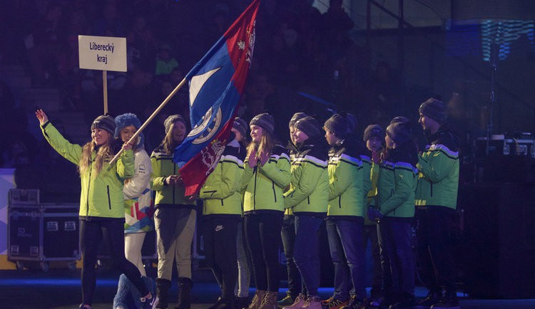 Olympiáda dětí a mládeže začala. Liberecký kraj chce posedmé vyhrát