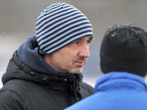 Fotbalisté Slovanu si dnes proti Bratislavě nezahráli, utkání se nehrálo kvůli počasí