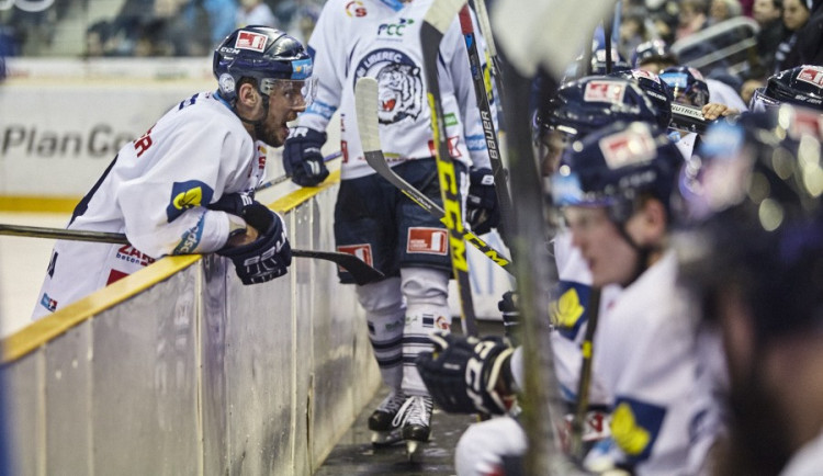 Tygři zdolali Vítkovice 2:0 a porazil je i potřetí v sezoně