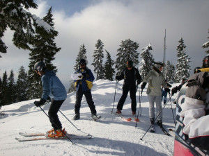 ANKETA: Ve skiareálech roste zájem o individuální výuku