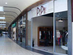 Obchod pro pořádný chlapy Pepa Fashion v libereckém OC Nisa vám nabídne nové exkluzivní značky za přijatelné ceny