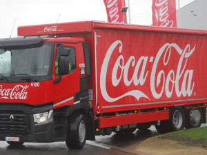 Coca–Cola hledá dopravce s vozovým parkem pro rozvoz nápojů pro Liberec a Liberecký kraj