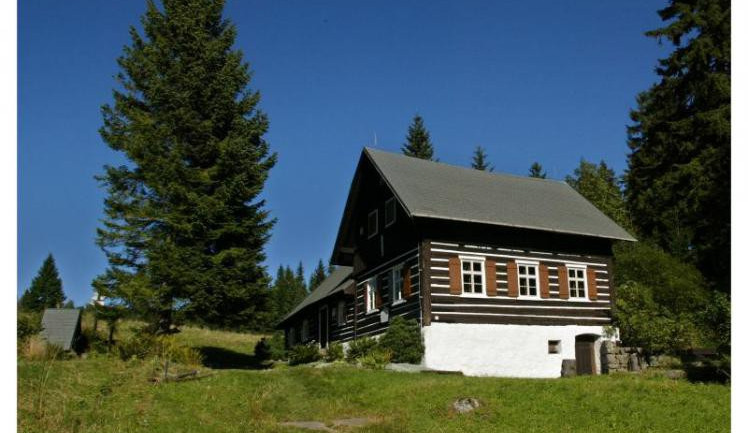 Památník sklářství v Kristiánově