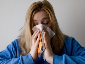 Nemocných s respiračními chorobami přibývá, chřipka trápí především děti