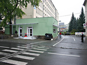 Liberecká nemocnice si drží rating A+ za nadstandardní kvalitu