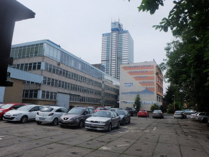 Liberecký kraj chystá rekonstrukci i druhé z budov bývalého VÚTS