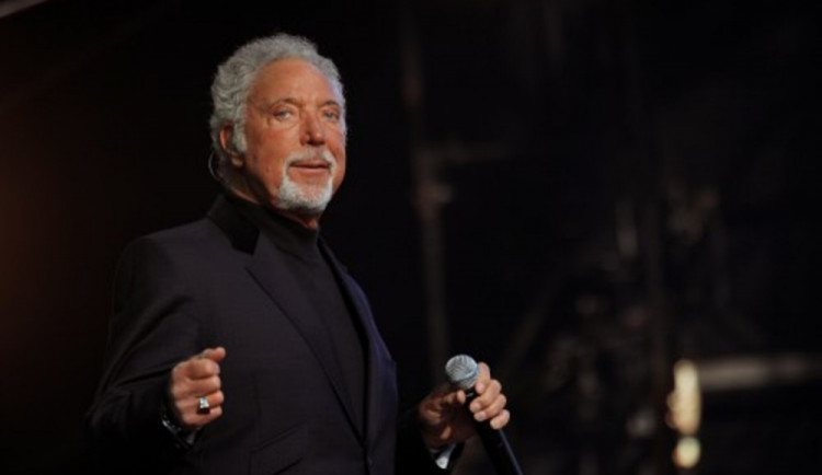 Tom Jones