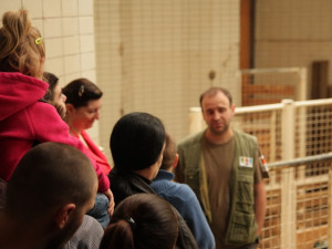 Liberecká zoo nabídne o jarních prázdninách komentované prohlídky