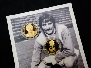 Antonín Panenka při ražbě