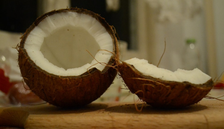 Ilustrační foto; kokos