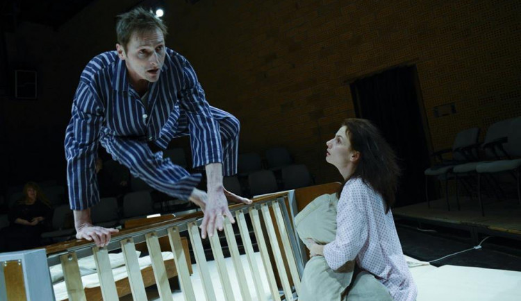 Malé divadlo v Liberci připravuje Strasti života Chanocha Levina