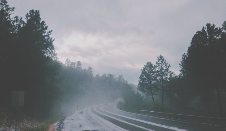 Ilustrační foto; silnice