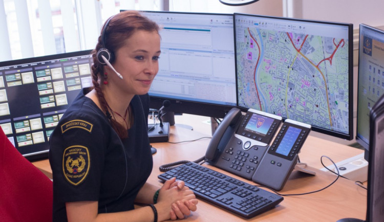 Ilustrační foto; operátor