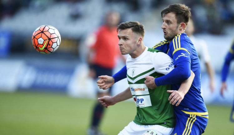 Jablonec v premiéře trenéra Frťaly porazil oslabenou Jihlavu