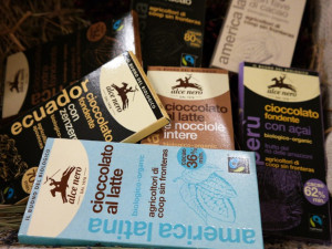 Fair Trade čokolády