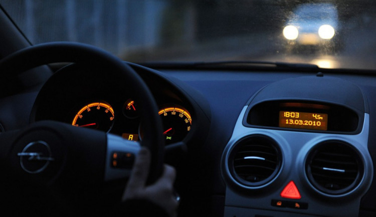 Ilustrační foto; auto