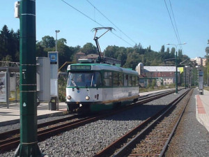 Liberec si nechá zpracovat studii, kudy vést tramvajovou trať do Rochlice
