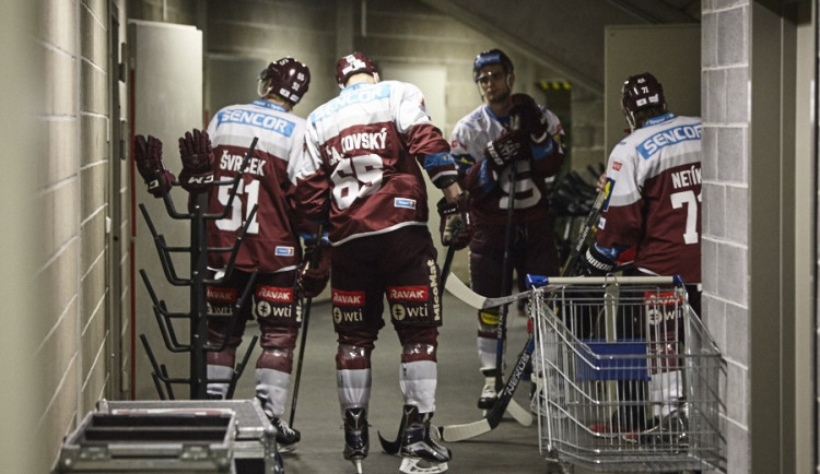 Sparta vyhrála na ledě libereckého lídra a snížila jeho náskok