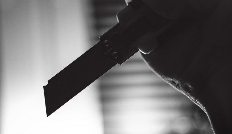 Ilustrační foto; nůž