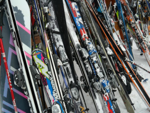 Skiareály v Libereckém kraji měly skvělou sobotu a špatnou neděli