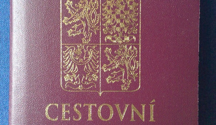 Cestovní pas