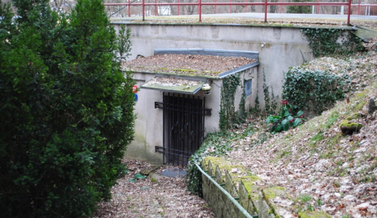 V tomto sklepení probíhaly popravy