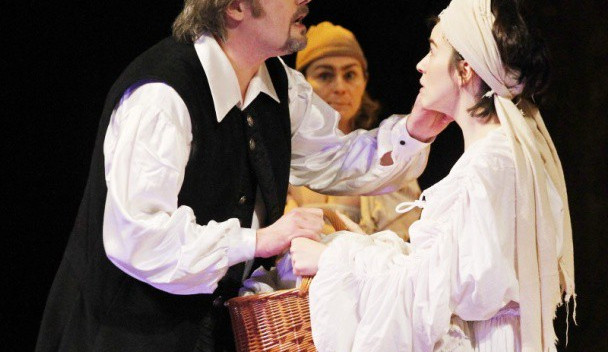 V Liberci se hraje nejlepší komedie: Moliérova Škola žen veze cenu z Grand festivalu smíchu