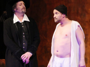 Škola žen v libereckém divadle F. X. Šaldy