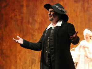 Škola žen v libereckém divadle F. X. Šaldy