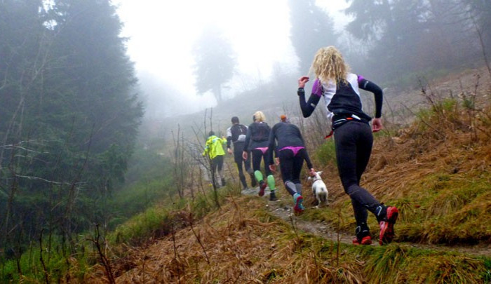 Skyrunningová sezona odstartuje na Ještědu. Takový závod tu ještě nebyl, říkají pořadatelé