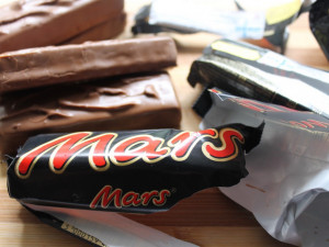 Mars stahuje v 55 zemích své čokoládové tyčinky, i z Česka