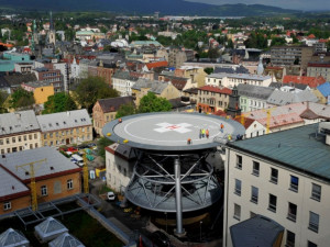 Modernizaci krajské nemocnice podpoří Liberec i Turnov
