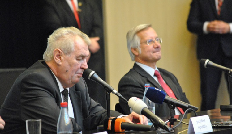 Miloš Zeman