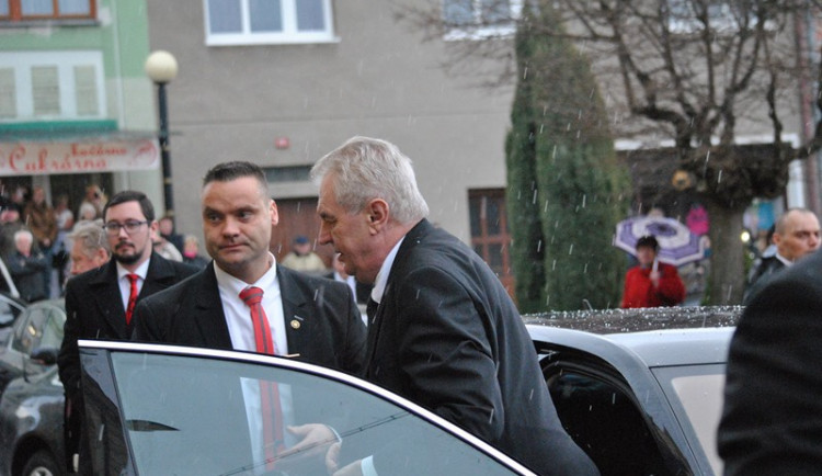 Miloš Zeman